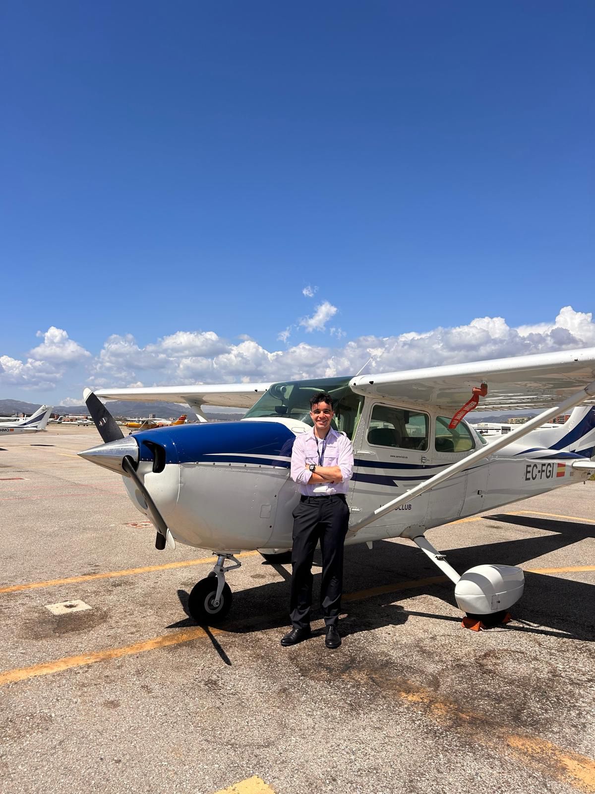 Foto de Ismael Kadiri