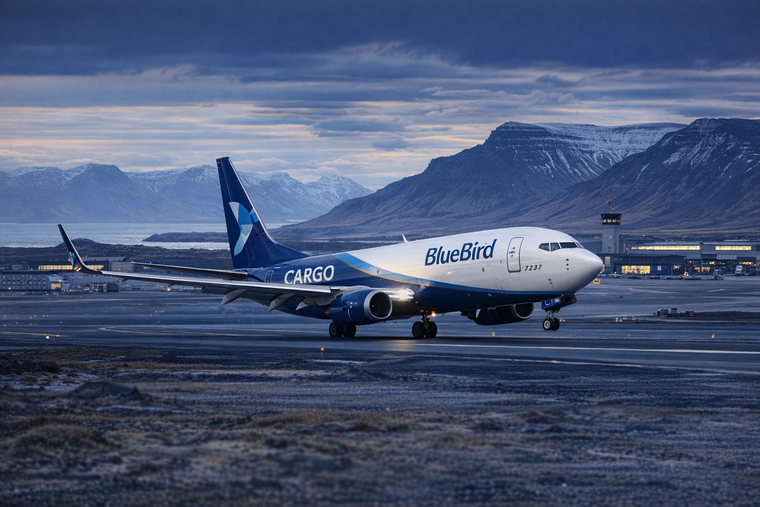 BBD Cargo Real Operation